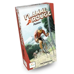 Stronghold Games Board Games Flamme Rouge: Peloton