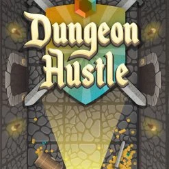 WizKids Board Games Dungeon Hustle