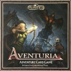 Ulisses Spiele Aventuria Adventure Card Game
