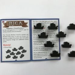OSTIA Spiele Riga: Die Vitalienbrüder Board Games