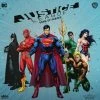 ABBA Games Justice League: Dawn Of Heroes Board Games