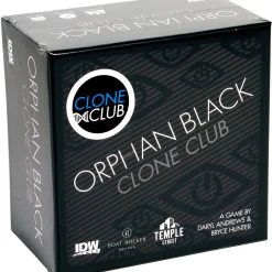 IDW Games Orphan Black: Clone Club Board Games