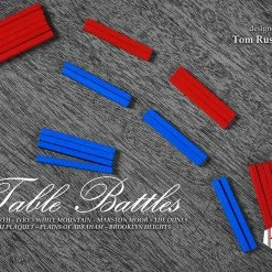 Hollandspiele Table Battles (Second Edition)