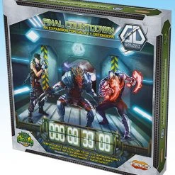 Ares Games Galaxy Defenders: Final Countdown Board Games