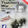 White Dog Games Mrs Thatcher's War: The Falklands, 1982 Board Games