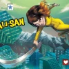 IELLO King Of Tokyo/King Of New York: Ali-San (promo Character) Board Games