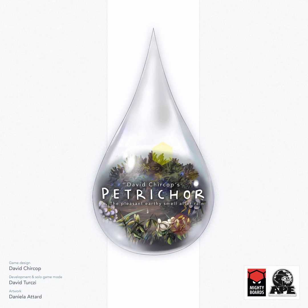 APE Games Petrichor Board Games 1 APE Games Petrichor Board Games