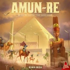 Super Meeple Amun-Re: The Card Game Board Games