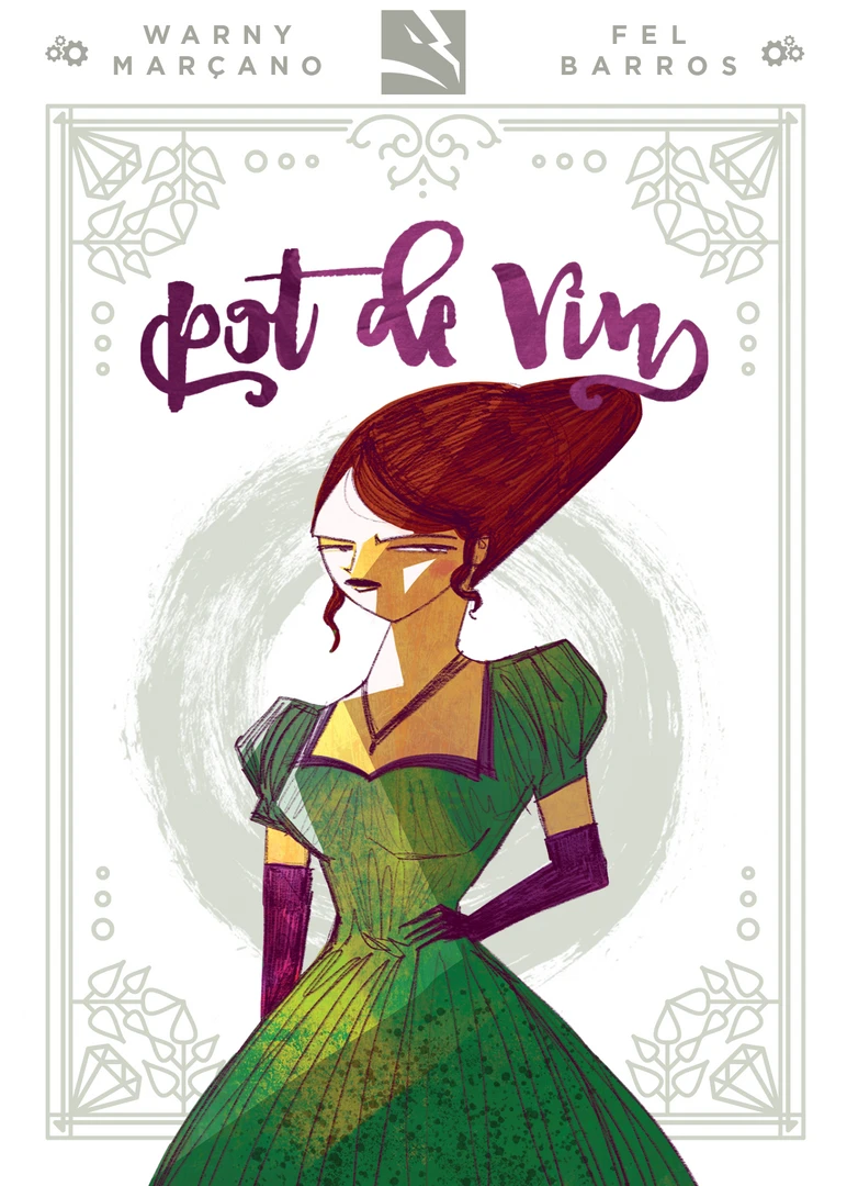 ThunderGryph Games Board Games Pot De Vin 1 ThunderGryph Games Board Games Pot De Vin