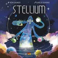 Ankama Board Games Stellium