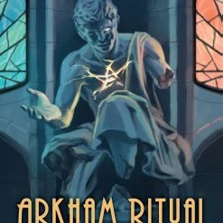 Ninja Star Games Arkham Ritual
