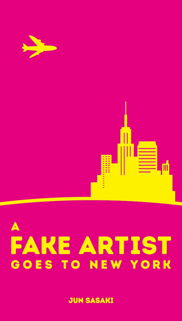Oink Games Board Games A Fake Artist Goes To New York 1 Oink Games Board Games A Fake Artist Goes To New York