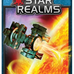 White Wizard Games Star Realms: Scenarios