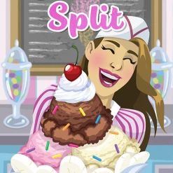 Renegade Game Studios Sundae Split Board Games