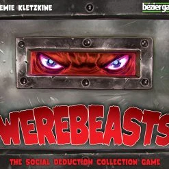 Bézier Games, Inc. Werebeasts