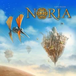 Noria (Stronghold Games Edition) Board Games