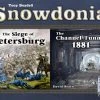 Surprised Stare Games Ltd Snowdonia: The Siege Of Petersburg / The Channel Tunnel 1881