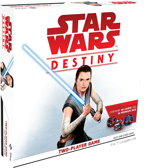 Fantasy Flight Games Star Wars: Destiny Two-Player Game 1 Fantasy Flight Games Star Wars: Destiny Two-Player Game
