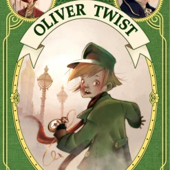 Purple Brain Creations Board Games Oliver Twist (French Import)