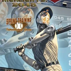 Eagle-Gryphon Games Board Games Baseball Highlights: 2045 - Spring Training
