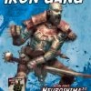 Portal Games Board Games Neuroshima Hex! Iron Gang (for Neuroshima Hex! 3.0)