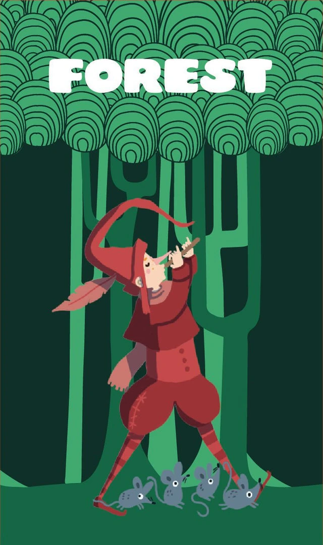 Helvetiq Forest 1 Helvetiq Forest