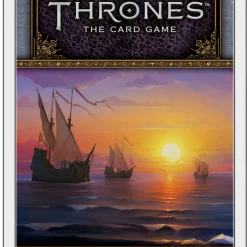 Fantasy Flight Games Board Games A Game Of Thrones: The Card Game (Second Edition) - Journey To Oldtown