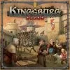 Z-Man Games Kingsburg (Second Edition) Board Games