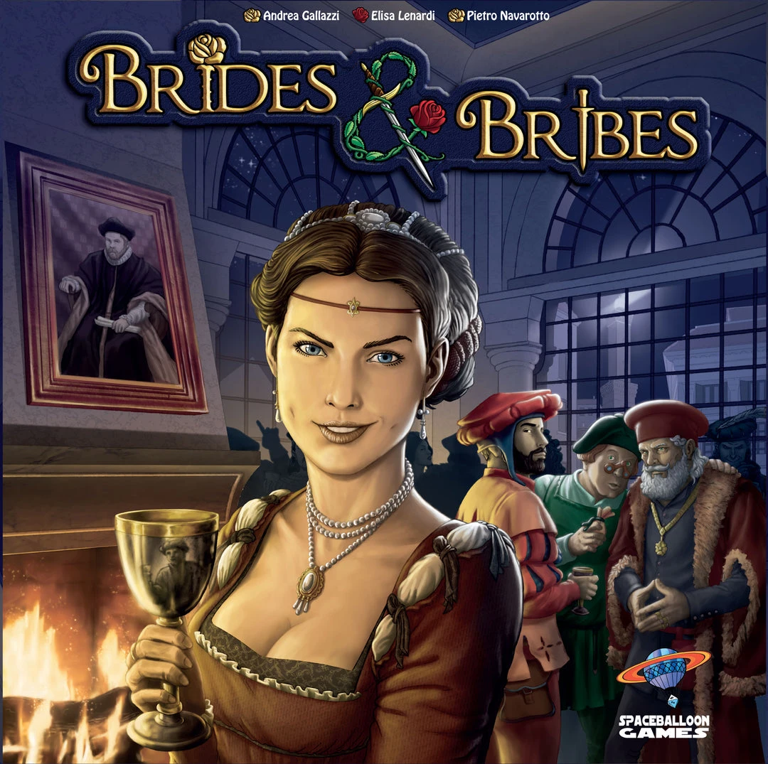 Spaceballoon Games Brides & Bribes 1 Spaceballoon Games Brides & Bribes
