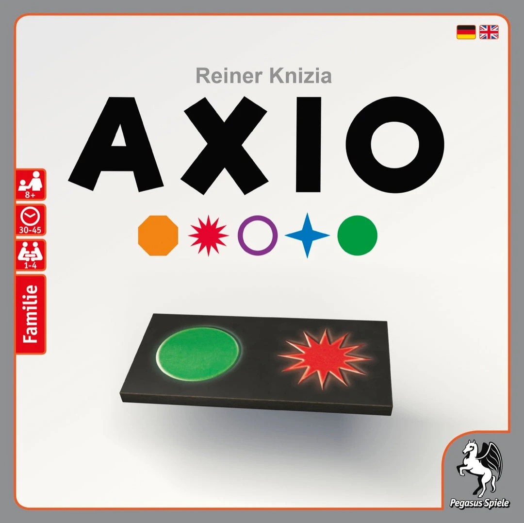 Pegasus Spiele Axio Board Games 1 Pegasus Spiele Axio Board Games
