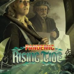 Z-Man Games Pandemic: Rising Tide