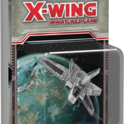 Fantasy Flight Games Board Games Star Wars: X-Wing Miniatures Game - Alpha-Class Star Wing Expansion Pack (French)