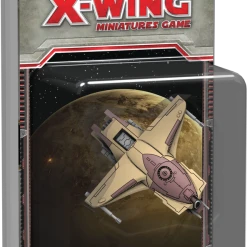 Fantasy Flight Games Star Wars: X-Wing Miniatures Game - M12-L Kimogila Fighter Expansion Pack Board Games