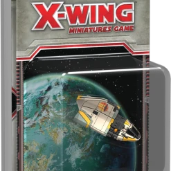 Fantasy Flight Games Star Wars: X-Wing Miniatures Game - Phantom II Expansion Pack