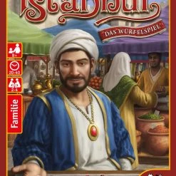 Pegasus Spiele Istanbul: Das Würfelspiel ‐ (aka Istanbul: The Dice Game) (Import)