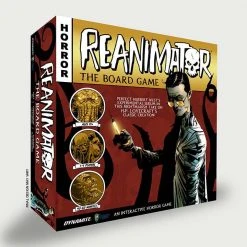 Dynamite Entertainment Reanimator Board Games
