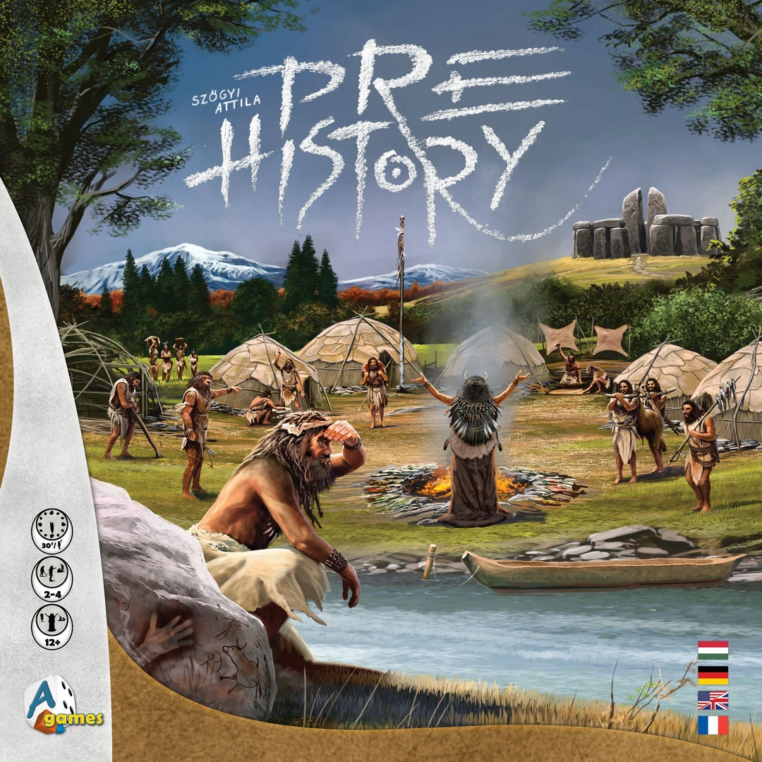 A-games (Board Game) Board Games Prehistory 1 A-games (Board Game) Board Games Prehistory