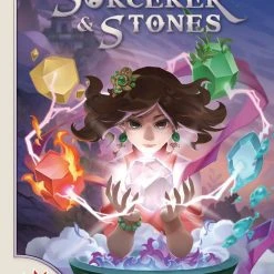 Deep Water Games Board Games Sorcerer & Stones