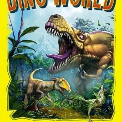 HABA Dino World Board Games