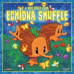 Wattsalpoag Games Echidna Shuffle