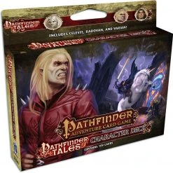 Paizo Publishing Pathfinder Adventure Card Game: Pathfinder Tales Character Deck