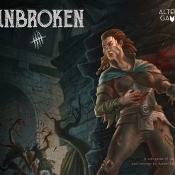 Altema Games Unbroken