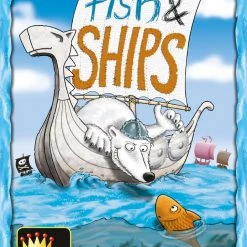 Igel Spiele Fish & Ships
