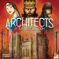 Garphill Games Board Games Architects Of The West Kingdom