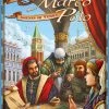 Z-Man Games The Voyages Of Marco Polo: Agents Of Venice Board Games