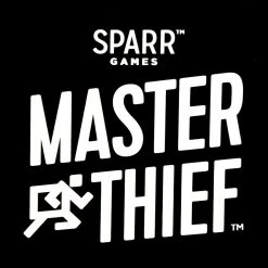 Sparr Games Board Games Master Thief