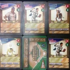 Eagle-Gryphon Games Baseball Highlights: 2045 – 7 Card Promo Pack