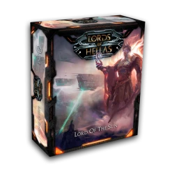 Awaken Realms Lords Of Hellas: Lord Of The Sun Board Games