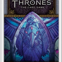 Fantasy Flight Games A Game Of Thrones: The Card Game (Second Edition) - Favor Of The Old Gods