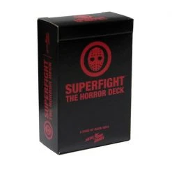 Skybound Games Superfight: The Horror Deck